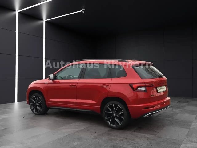 Skoda Karoq 1.5 TSI Sportline