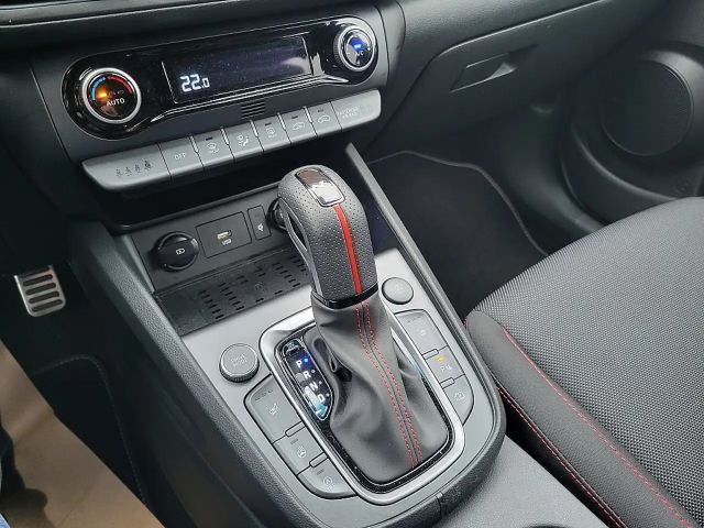 Hyundai Kona N Line T-GDi Vierwielaandrijving