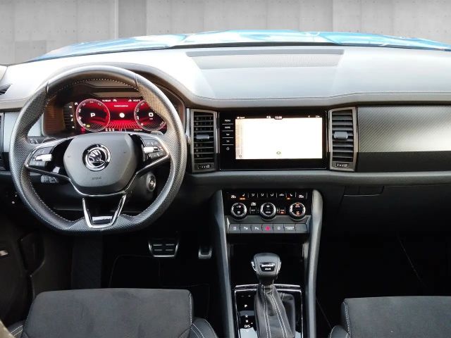 Skoda Kodiaq 2.0 TDI 4x4 Sportline