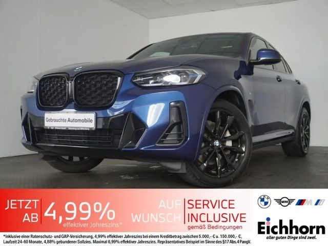 BMW X4 M-Sport xDrive30d