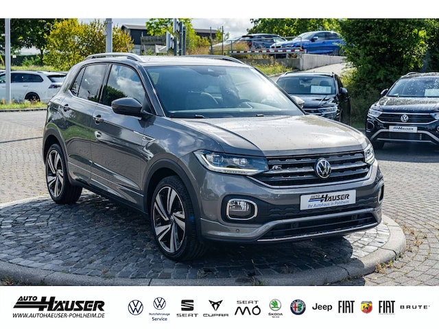 Volkswagen T-Cross 1.5 TSI DSG R-Line