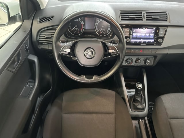 Skoda Fabia Active