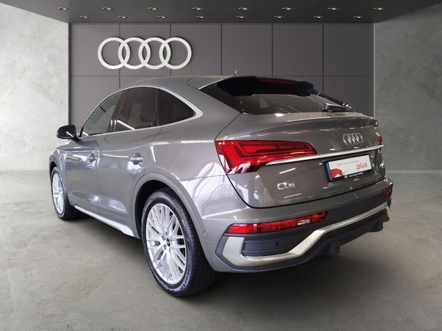 Audi Q5 40 TFSI Quattro S-Tronic Sportback