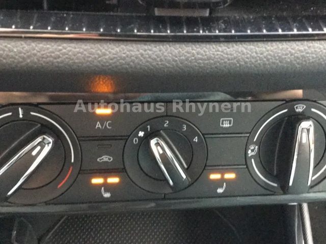 Skoda Fabia 1.0 TSI Tour iV