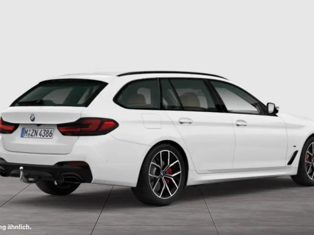 BMW 540 540d M-Sport xDrive