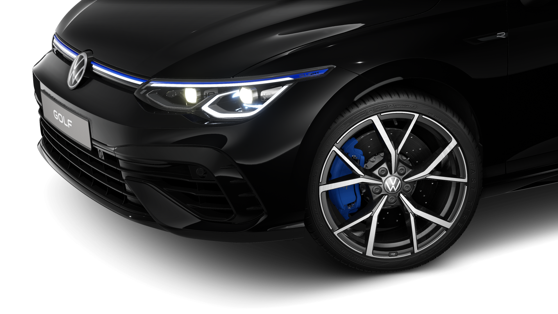 Volkswagen Golf 2.0 TSI 4Motion DSG