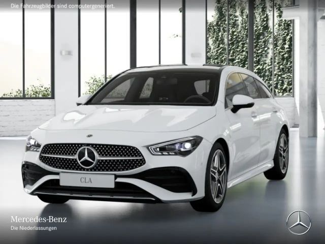 Mercedes-Benz CLA 200 AMG Line