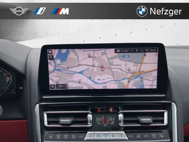 BMW M850 Coupé Gran Coupé Sedan xDrive