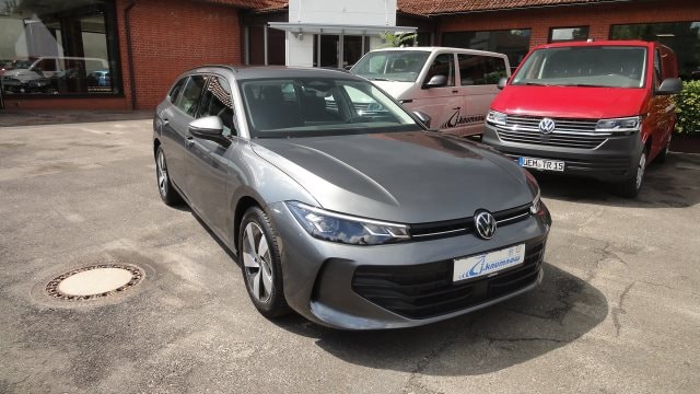 Volkswagen Passat 1.5 eTSI DSG