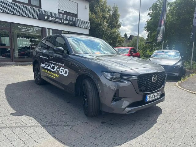 Mazda CX-60 Homura e-Skyactiv