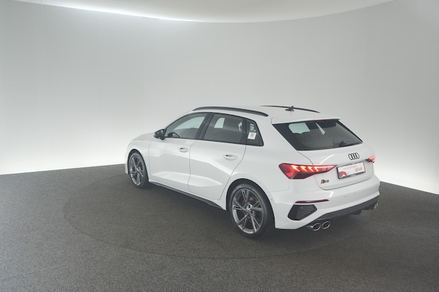 Audi S3 Quattro S-Tronic Sportback