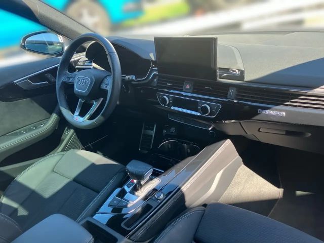 Audi A4 40 TFSI Quattro S-Line