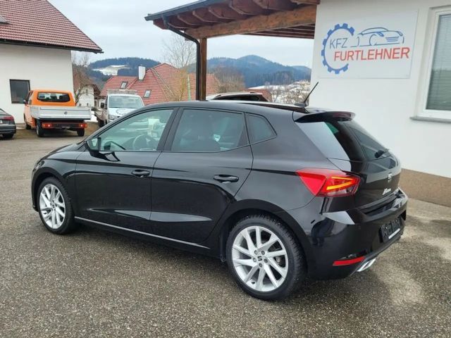 Seat Ibiza 1.0 TSI DSG FR-lijn