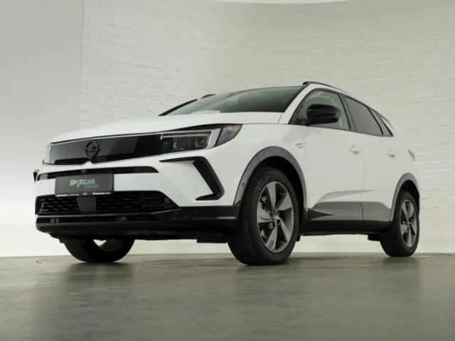 Opel Grandland X GS-Line Grand Sport