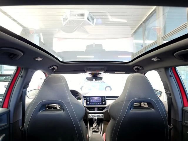 Skoda Scala Monte Carlo