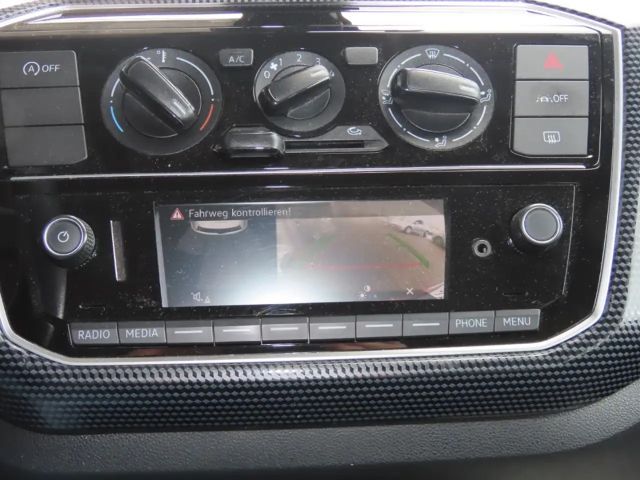 Volkswagen up! 1.0 Basis 1.Hd*StartStop*SHZ*Klima*Bluetooth