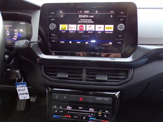 Volkswagen T-Cross 1.0 TSI