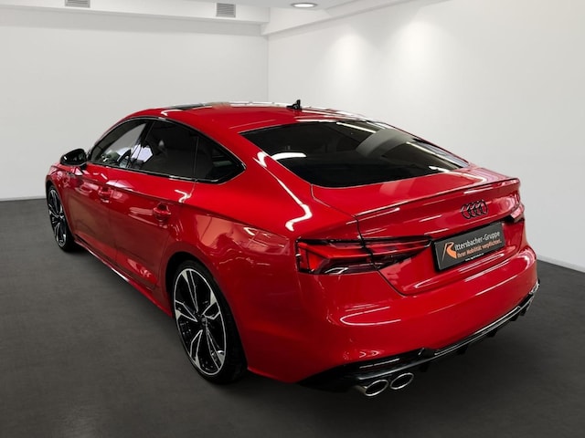 Audi S5 Quattro Sportback