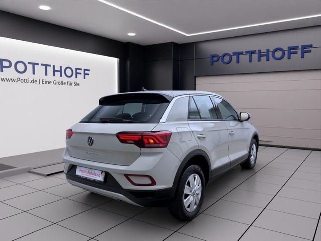 Volkswagen T-Roc 1.0 TSI