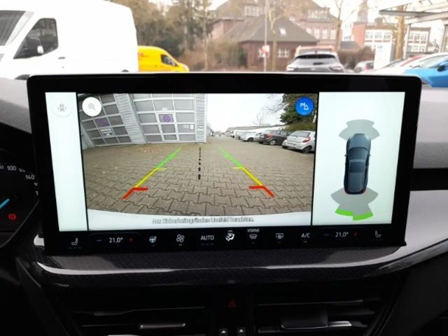 Ford Focus EcoBoost ST Line Wagon