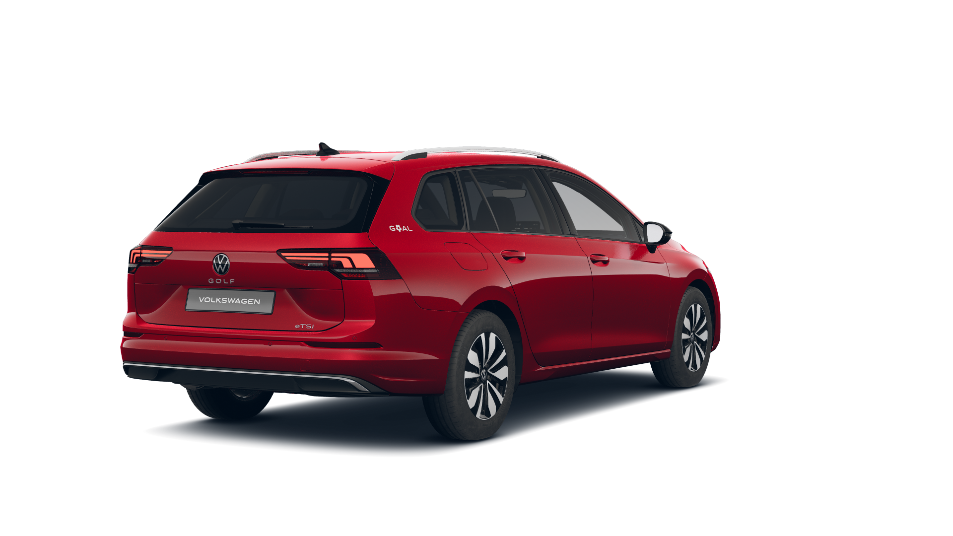 Volkswagen Golf 1.5 TSI Variant