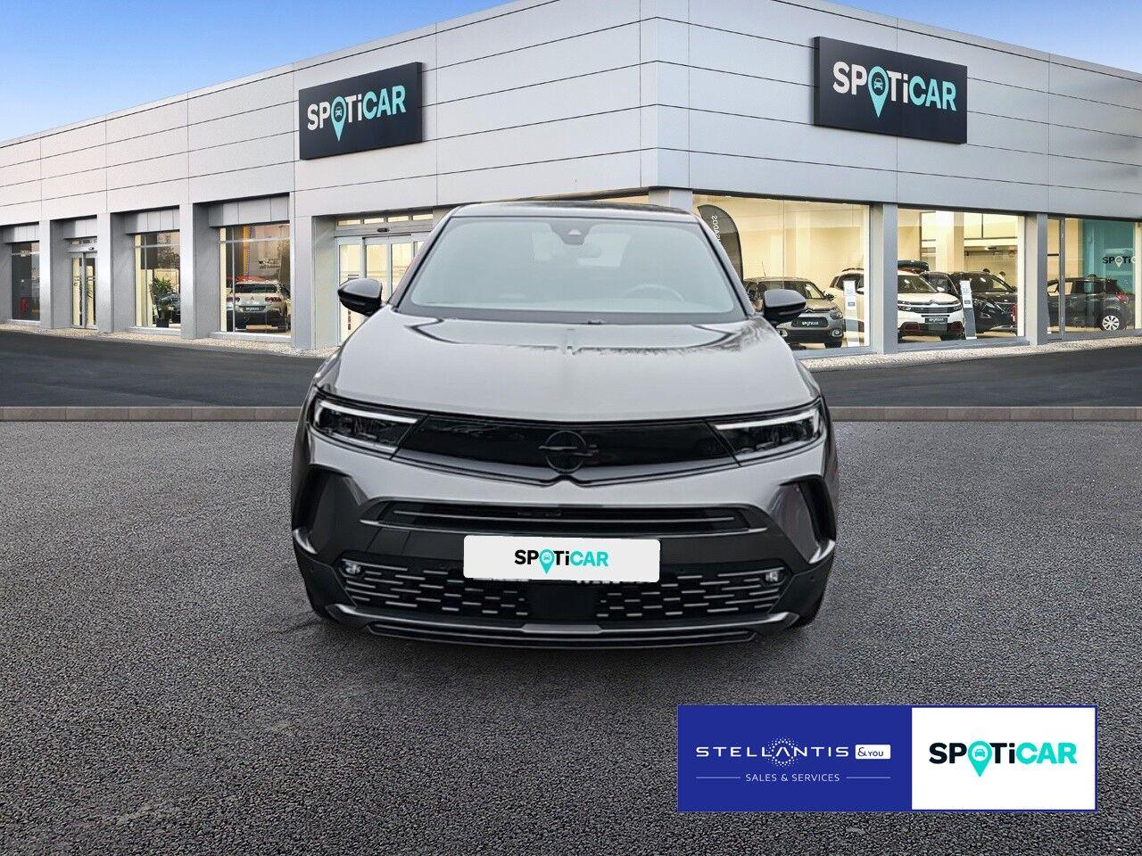 Opel Mokka BLACK 100*Sicht-Paket*SHZ*Rückfahrkamera