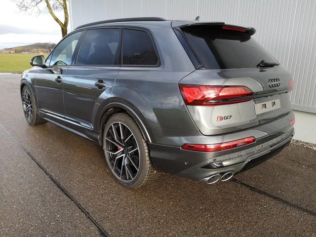 Audi SQ7 4.0 TFSI Quattro