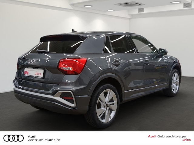 Audi Q2 35 TDI S-Line S-Tronic