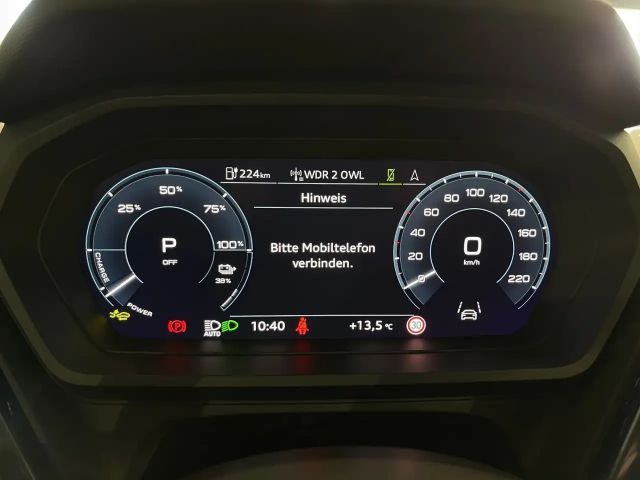 Audi Q4 e-tron S-Line