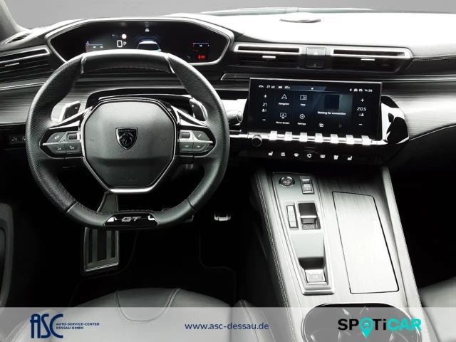 Peugeot 508 SWGT/MatrixLED/Sitz+Lenkradheiz/el.Heckkl/CarPlay/