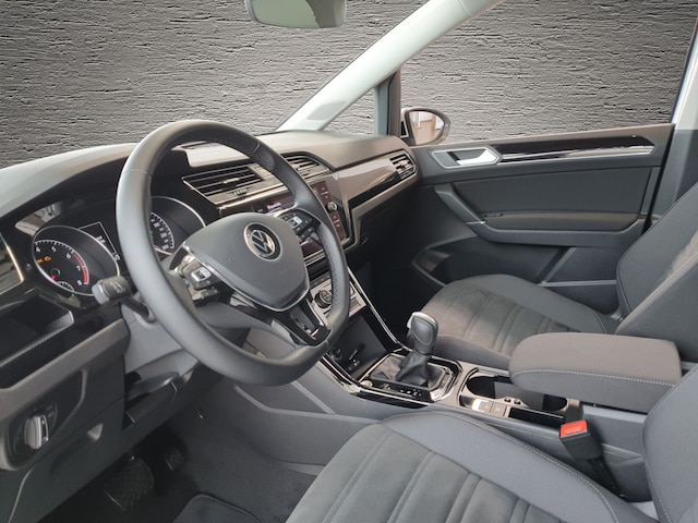 Volkswagen Touran 1.5 TSI BMT DSG Highline