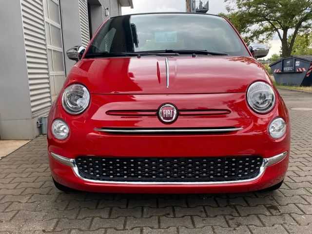 Fiat 500C RED