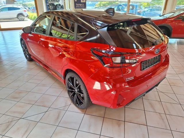 Subaru Impreza Lineartronic Edition