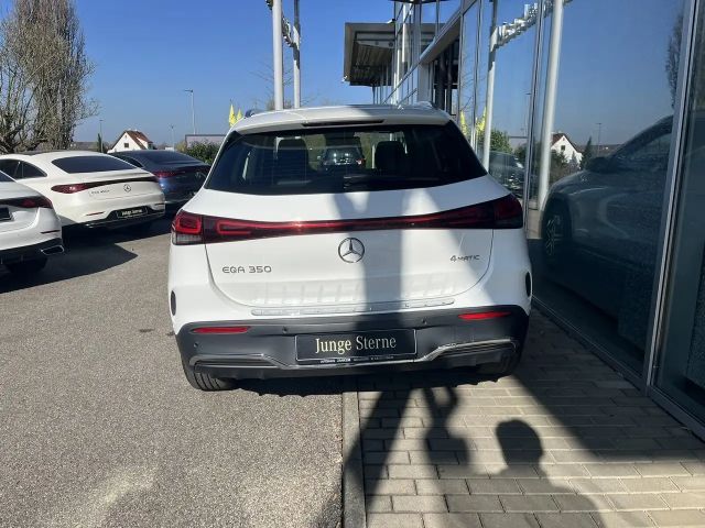 Mercedes-Benz EQA 350 4MATIC AMG Line