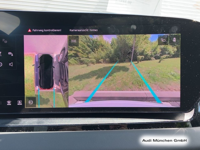 Audi Q6 e-tron Quattro