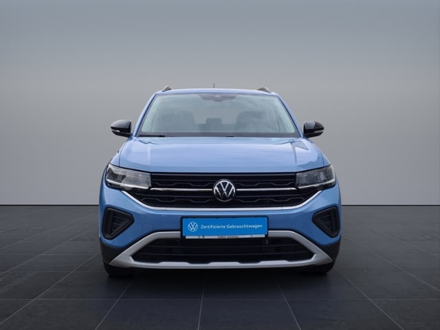 Volkswagen T-Cross 1.0 TSI DSG