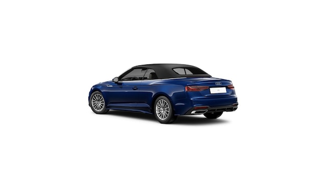 Audi A5 40 TDI Cabriolet Quattro S-Tronic