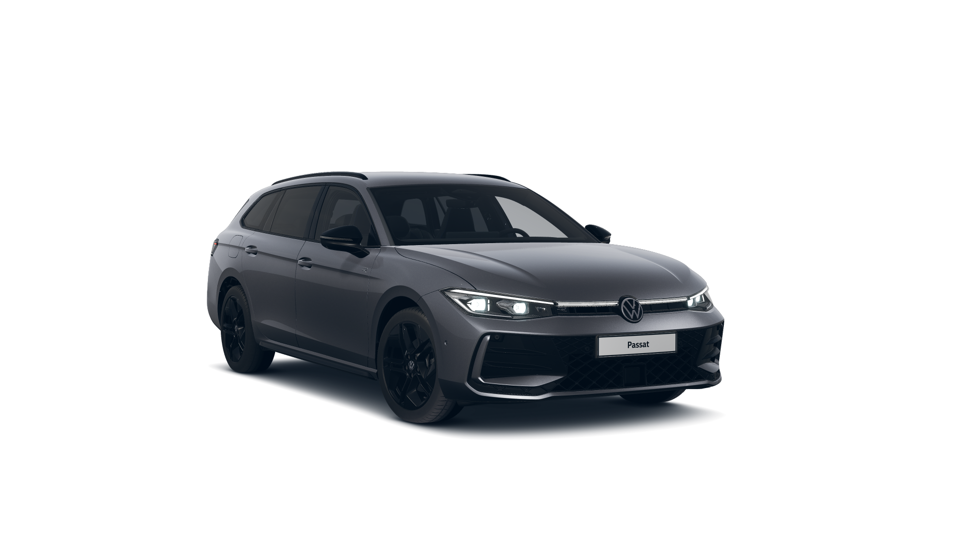 Volkswagen Passat 2.0 TDI DSG R-Line