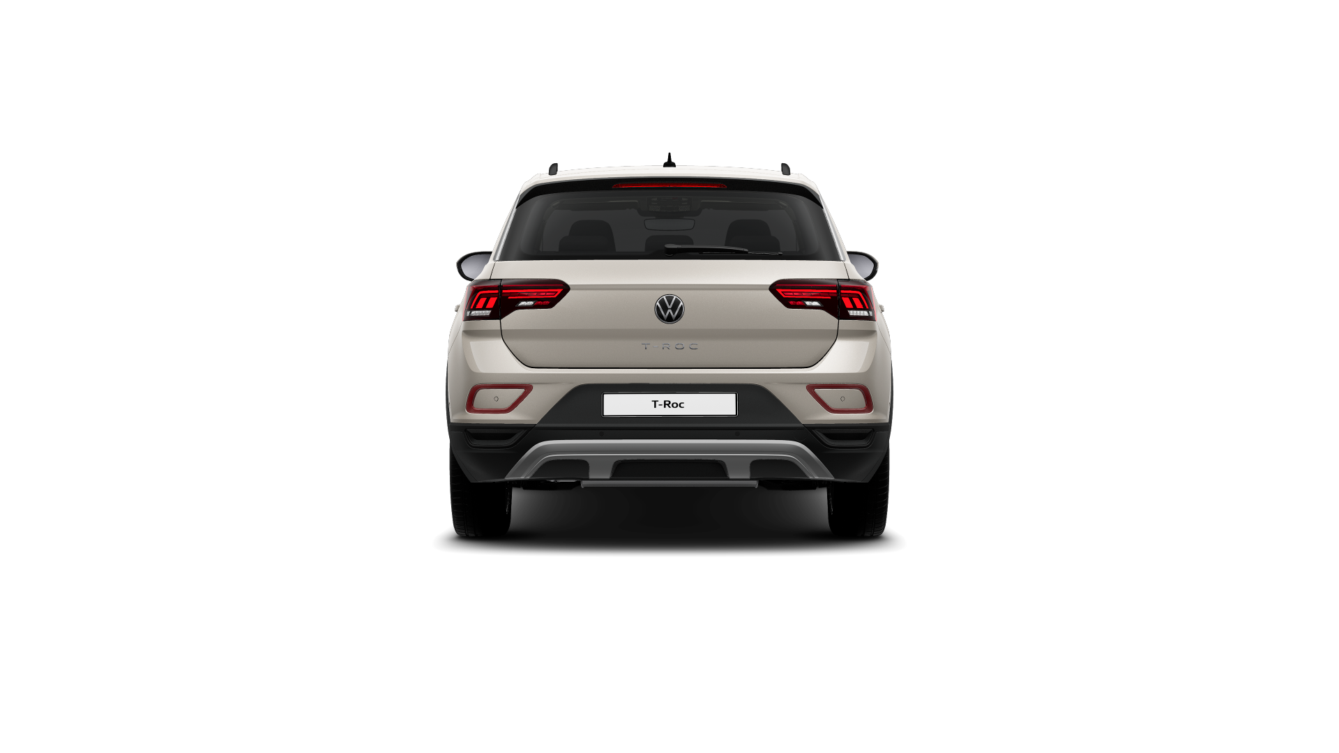 Volkswagen T-Roc 1.5 TSI IQ.Drive Move