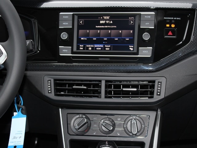 Volkswagen Polo 1.0 TSI DSG