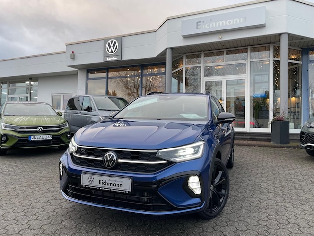 Volkswagen Taigo 1.5 TSI DSG Pro R-Line