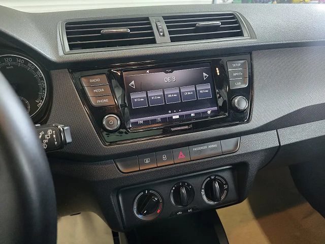 Skoda Fabia Ambition