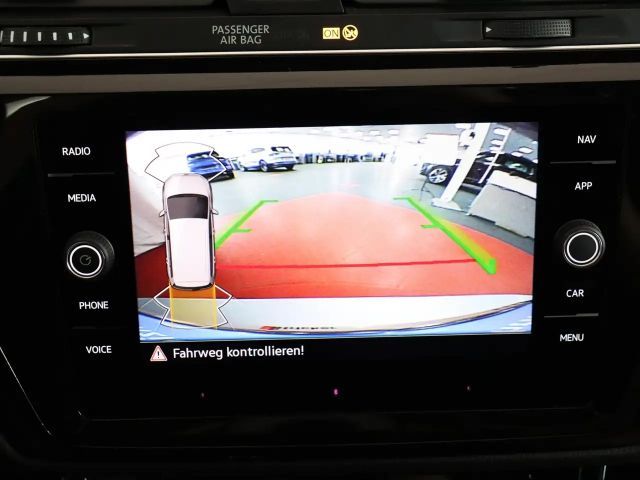 Volkswagen Touran 2.0 TDI DSG Highline