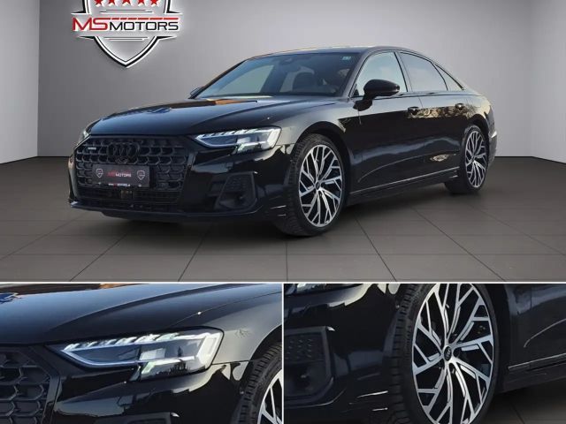 Audi A8 60 TFSI S-Line