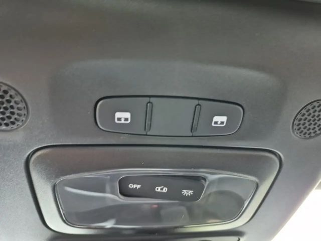 Abarth 500e Cabrio Turismo