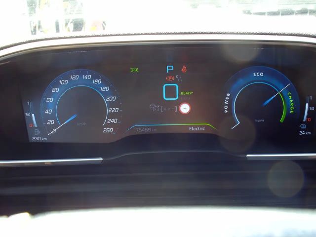 Peugeot 508 GT-Line Hybrid