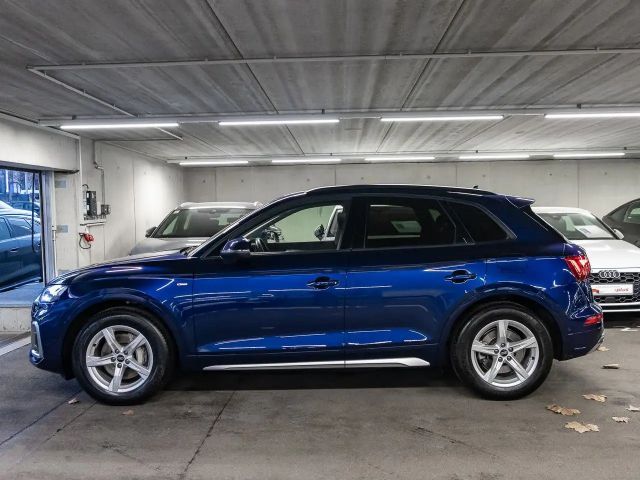 Audi Q5 55 TFSI Hybride Quattro S-Line