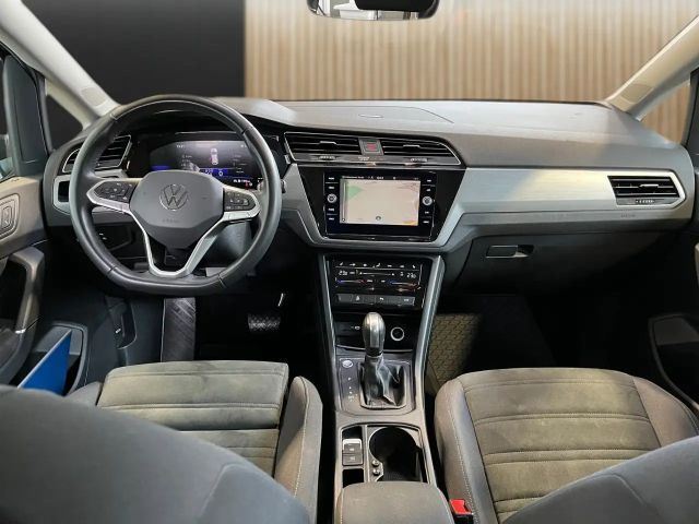 Volkswagen Touran Comfortline