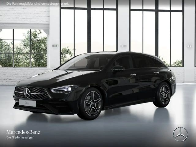 Mercedes-Benz CLA 180 AMG Line