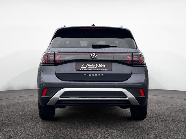 Volkswagen T-Cross 1.0 TSI DSG Style